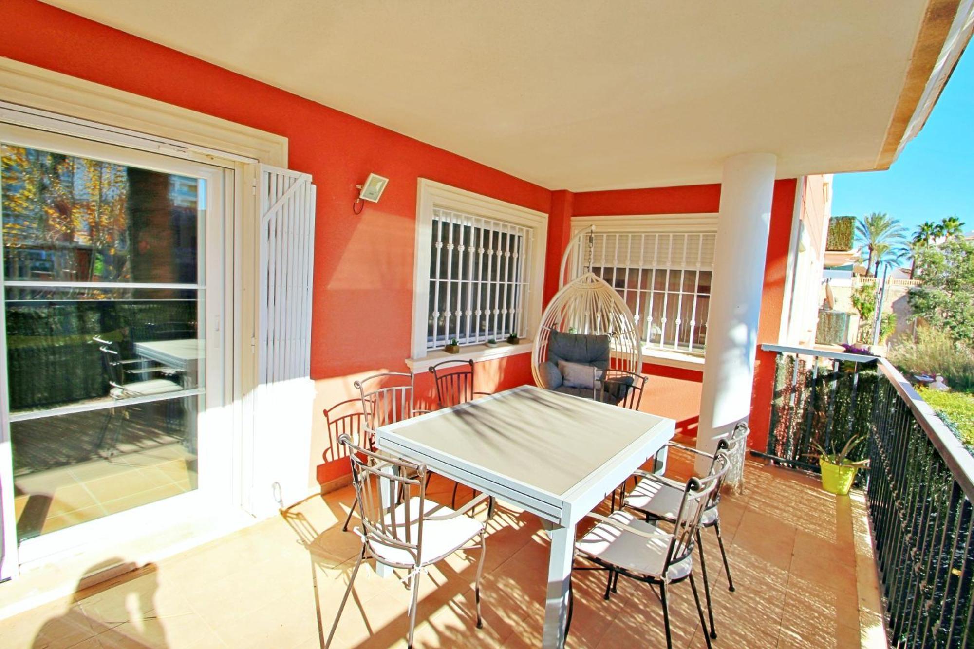 Fontana - Nice Apartment Close To The Beach In Jávea Exterior foto